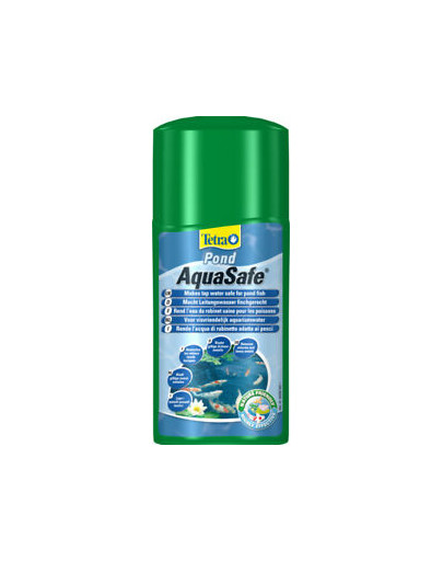 TETRA Pond AquaSafe 1 L śr do uzdatniania wody Fera pl