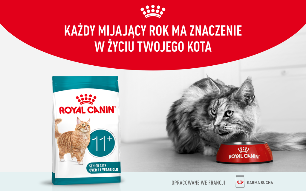 ROYAL CANIN Ageing 11+