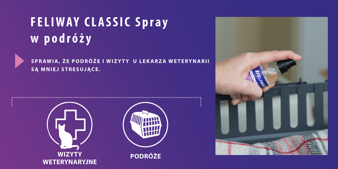 FELIWAY Classic Spray