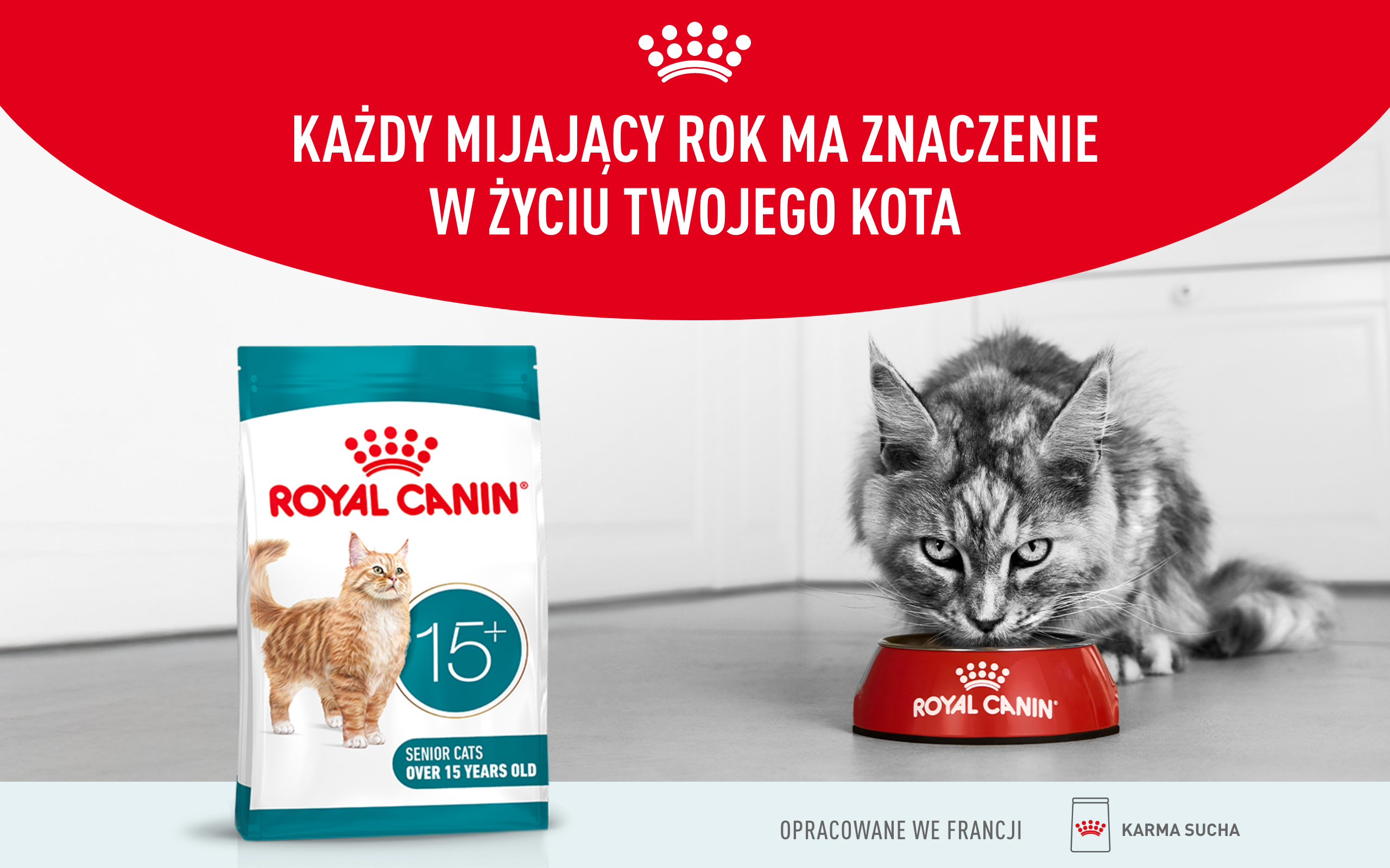 ROYAL CANIN Ageing 15+