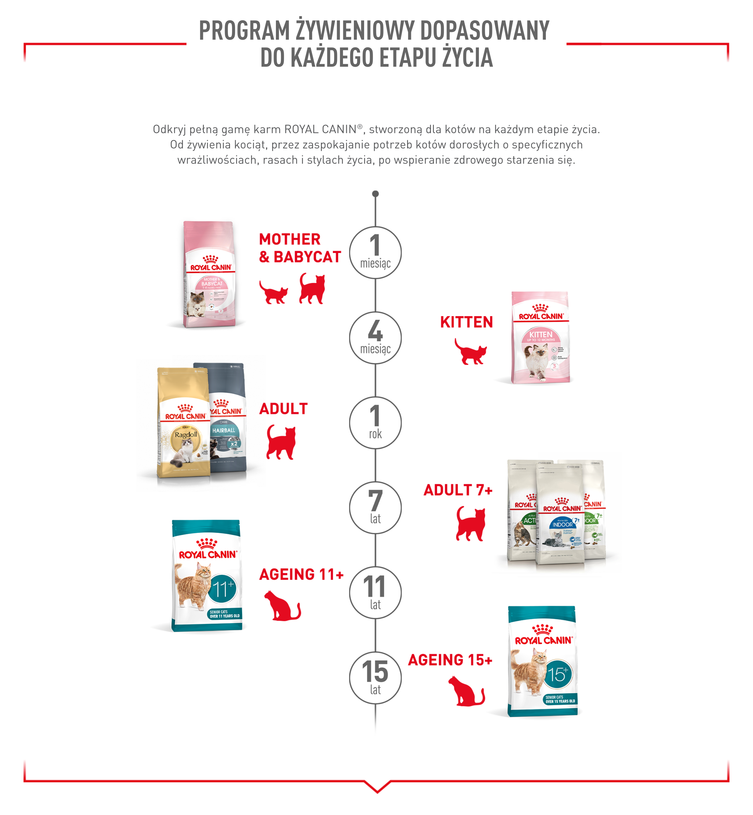 ROYAL CANIN Ageing 15+