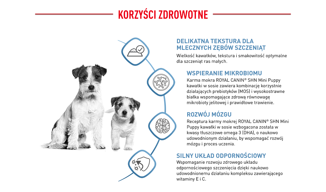 ROYAL CANIN Mini puppy 85 g 