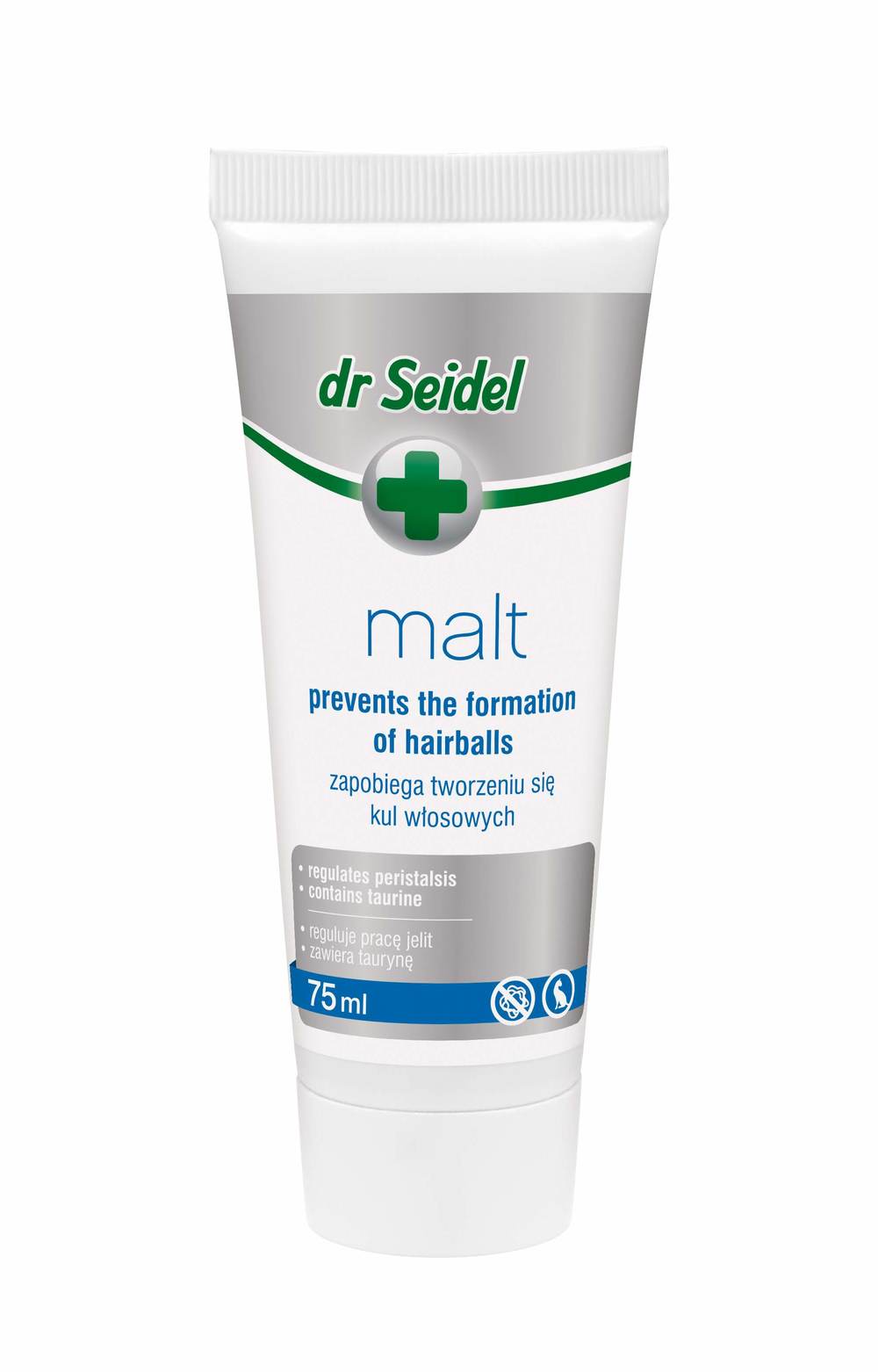 DERMAPHARM Malt pasta 75 ml cena, promocje, opinie Fera.pl
