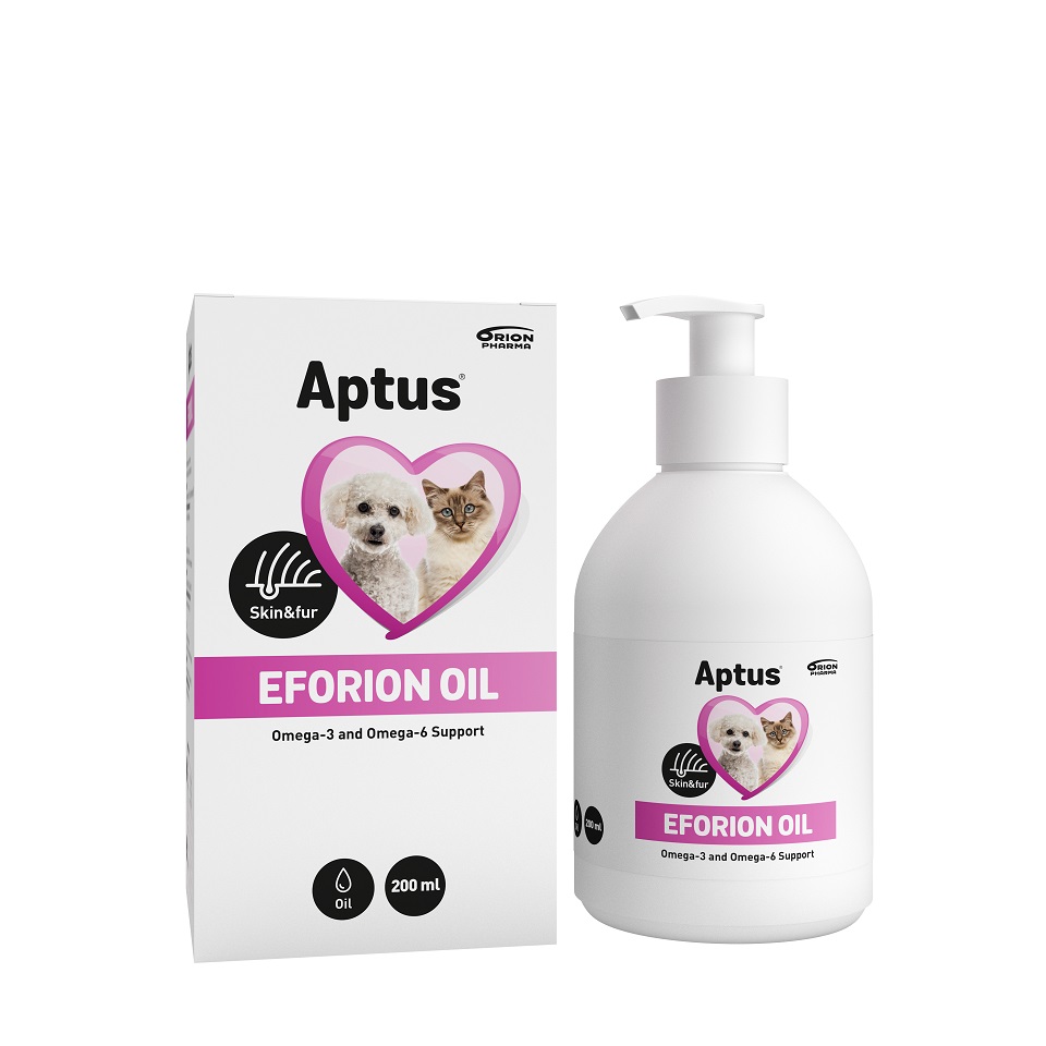APTUS Eforion 200 ml olej z Omega 3 i 6