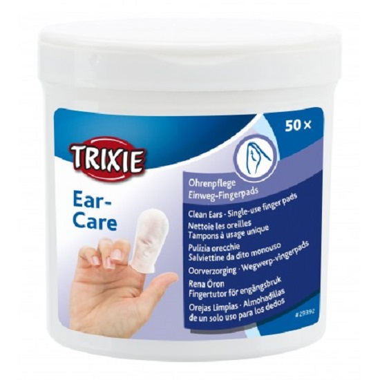 Zdjęcia - Pozostałe artykuły dla zwierząt Trixie Ear Care czyste uszy 