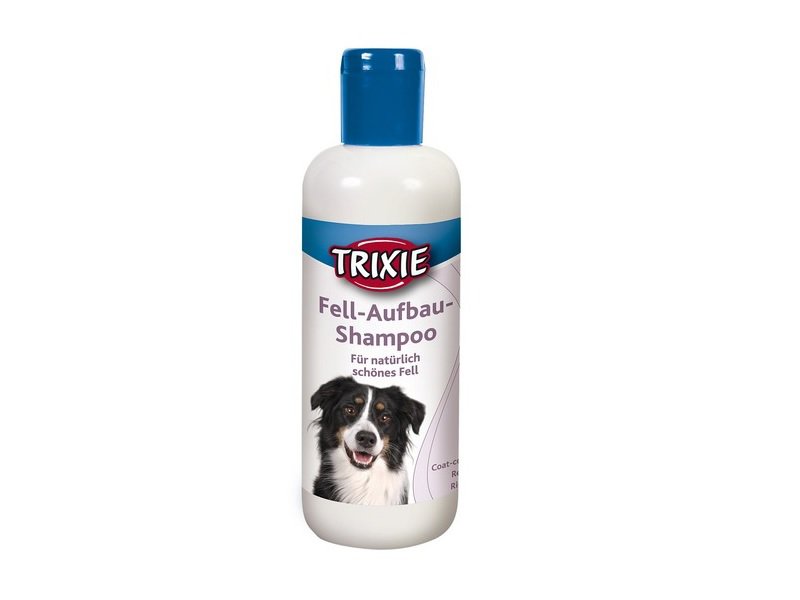 Zdjęcia - Pozostałe dla psów Trixie Szampon odżywczy 250 ml 