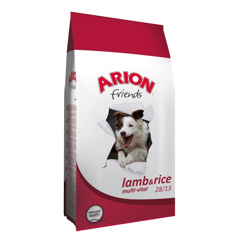 ARION Friends Multi-vital Lamb&Rice 28/13 15 kg