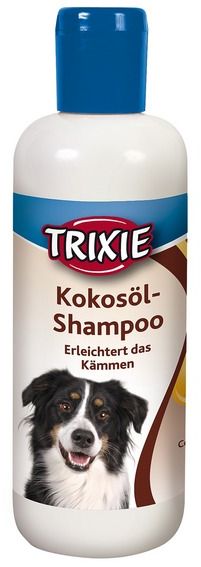 Zdjęcia - Pozostałe dla psów Trixie Szampon kokosowy dla psa 250 ml 
