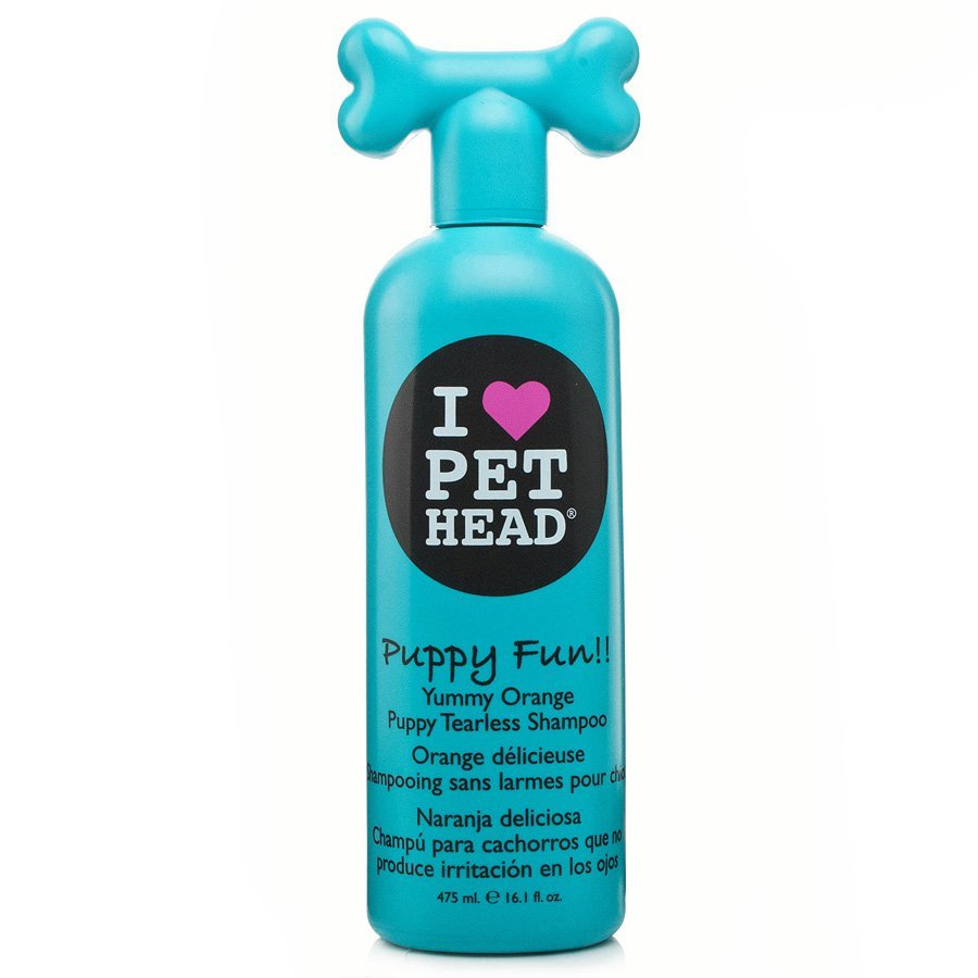 PET HEAD Szampon puppy fun 475 ml cena i opinie Fera.pl