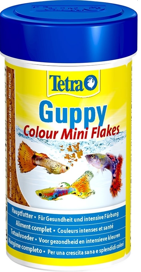 Фото - Корм для риб Tetra Guppy Colour 100 ml 