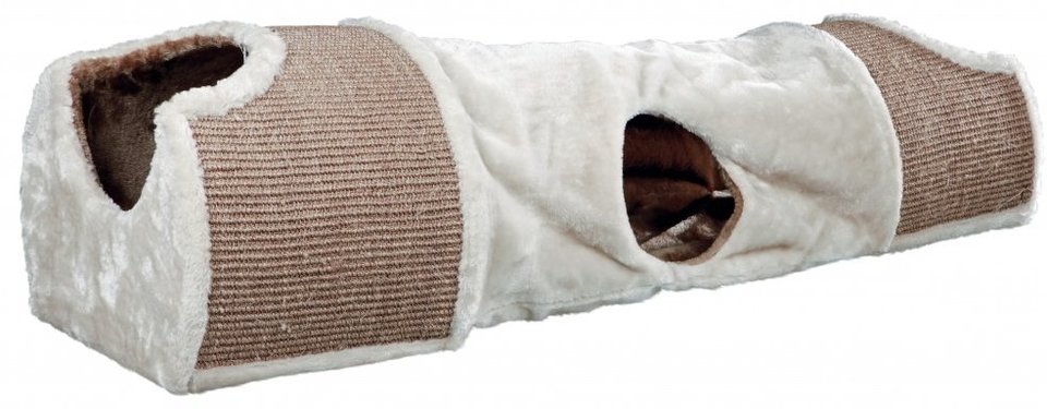 Фото - Інше для котів і кішок Trixie Tunel Do Drapania 110 × 30 × 38 cm 