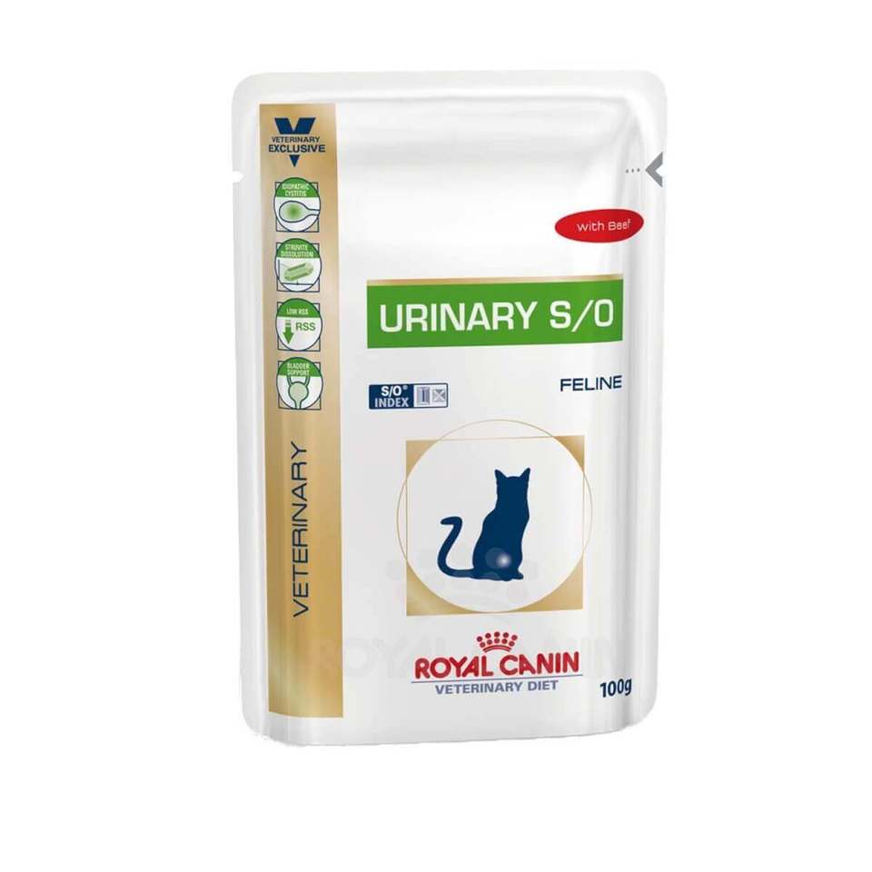 Royal urinary s o