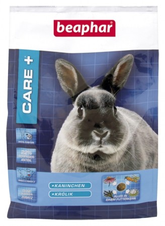 Фото - Інші зоотовари Beaphar Care+ Rabbit Pokarm Dla Królika 700 g 