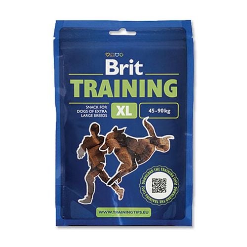 Zdjęcia - Karm dla psów Brit Training Snack XL trenerki dla psa 200 g 