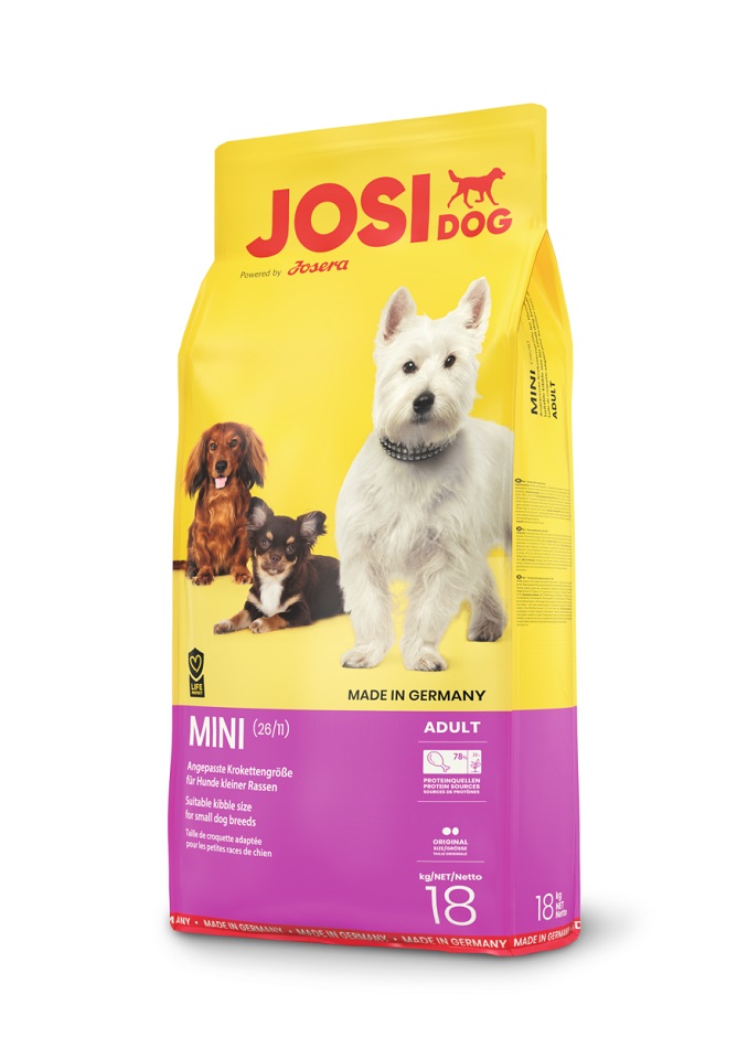 JOSERA JosiDog Mini Adult 18 kg