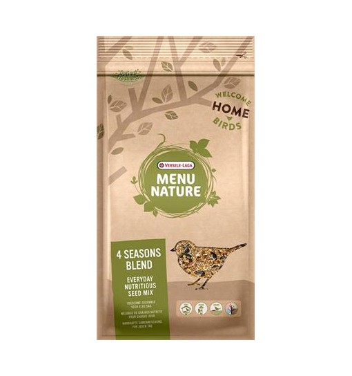 Zdjęcia - Pokarm dla ptaków Versele-Laga Pokarm dla dzikich ptaków Menu Nature 4 Seasons Blend 1 kg 