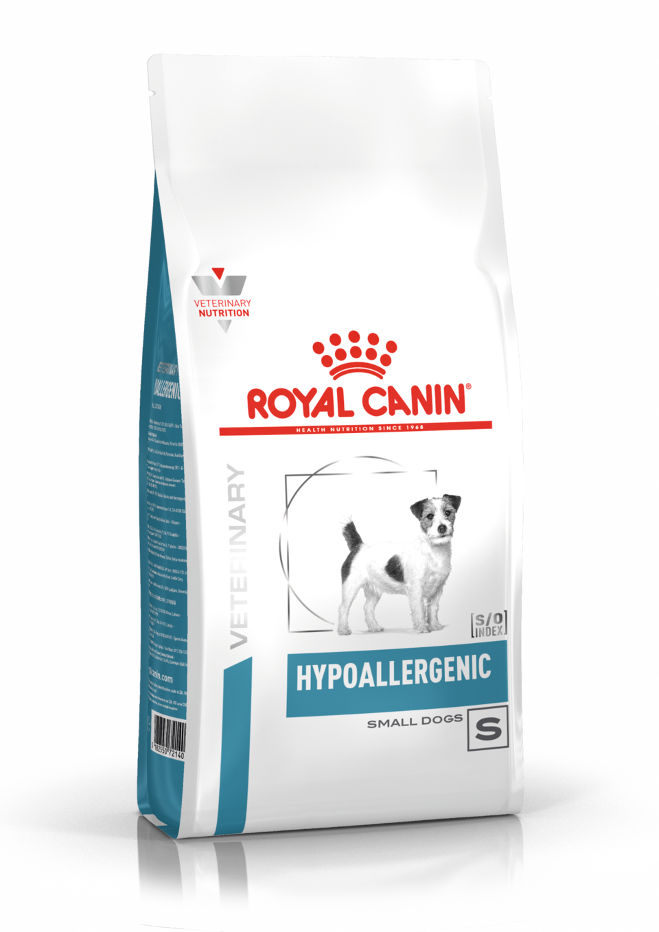 ROYAL CANIN Dog hypoallergenic small 3.5 kg sucha karma dla dorosłych psów ras małych wykazujących niepożądane reakcje na pokarm