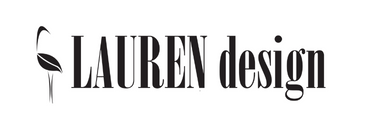 LAUREN DESIGN logo
