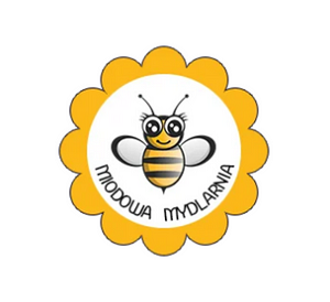 Miodowa mydlarnia logo