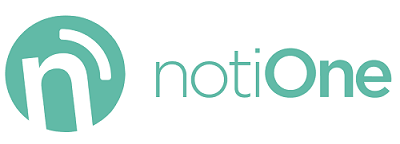 NotiOne logo