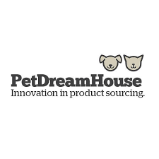 Pet dream house logo