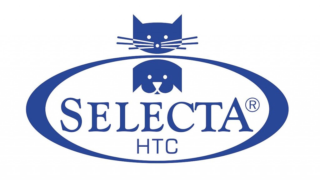 SELECTA HTC logo