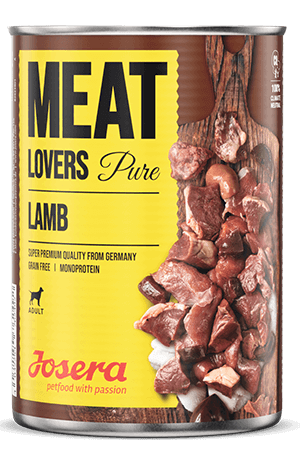 Meat Lovers Jagnięcina