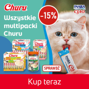 Promocja INABA CIAO Multipaki -15%