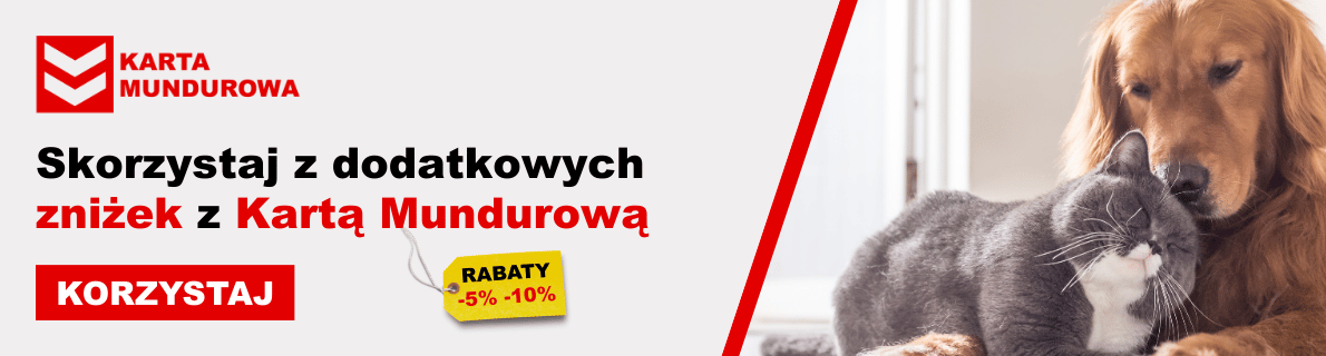 Karta Mundurowa Promocja