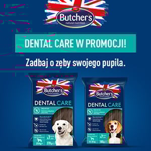 Promocja BUTCHER'S Dental Care z rabatem -15%