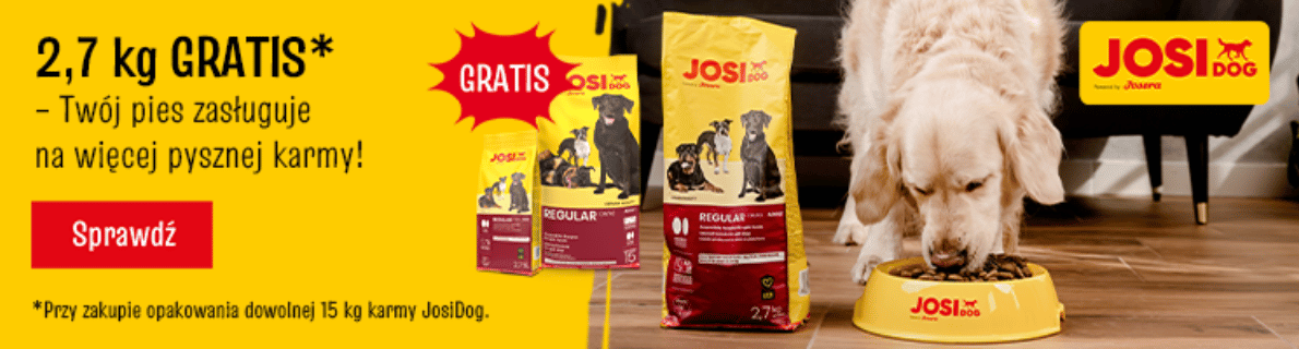 JOSERA - 2,7kg