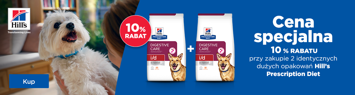 Promocja Royal Canin przy zakupie 2 dużych worków rabat -10%