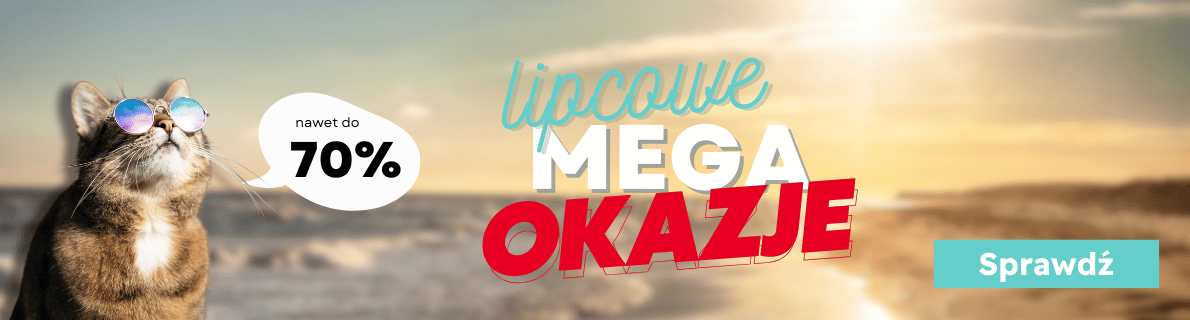 Megaokazje - Lipiec