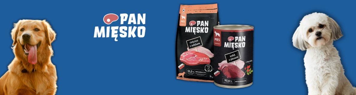 Karmy Pan Mięsko