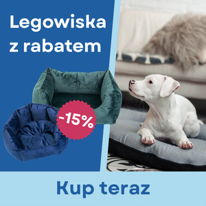 Promocja LEGOWISKA z rabatem -15%