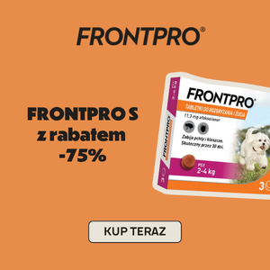 Promocja FRONTPRO -75%