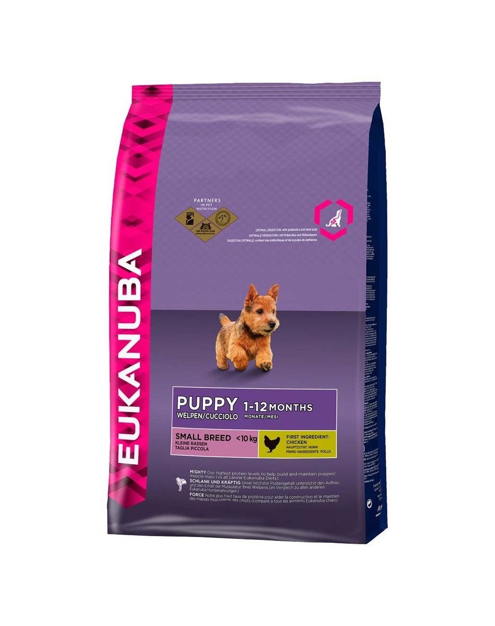 eukanuba puppy cena