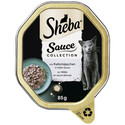 Selection 85gx22 z Cielęciną - mokra karma dla kotów w sosie