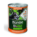 BWild grain free Puppy kaczka 400 g