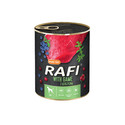RAFI Game z dziczyzną 800 g mokra karma dla psa