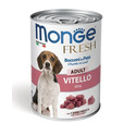 Fresh Dog Adult Cielęcina w cieście 400g