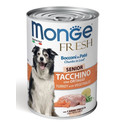 Fresh Dog Senior Indyk z warz w cieście 400g