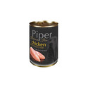 PIPER Platinum Kurczak z ryżem 400g mokra karma dla psów z alergią