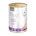 PIPER Animals z królikiem 400 g mokra karma dla kota sterylizowanego