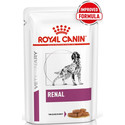 Veterinary Diet Canine Renal 100gx12 mokra karma dla psów z przewlekłą niewydolnością nerek