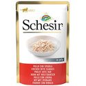 Filety z kurczaka z okoniem 85 g