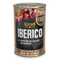 Super Premium Iberico mokra karma dla psa 400 g wieprzowina, ciecierzyca i borówka