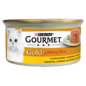 Gold Melting Heart Kurczak 85g mokra karma dla kotów