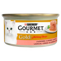 Gold Melting Heart Łosoś 85g mokra karma dla kotów