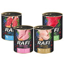 RAFI Premium Mix smaków 12x800g